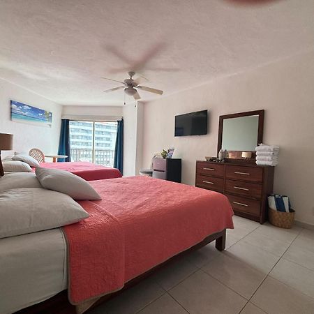 Enna Inn Ixtapa Habitacion Vista Al Mar Exteriér fotografie