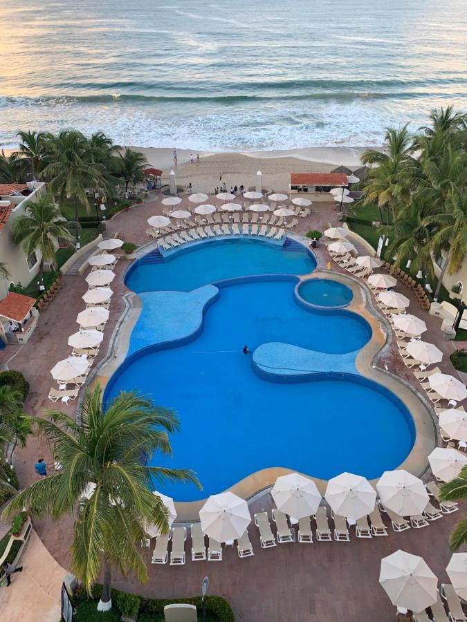 Enna Inn Ixtapa Habitacion Vista Al Mar Exteriér fotografie