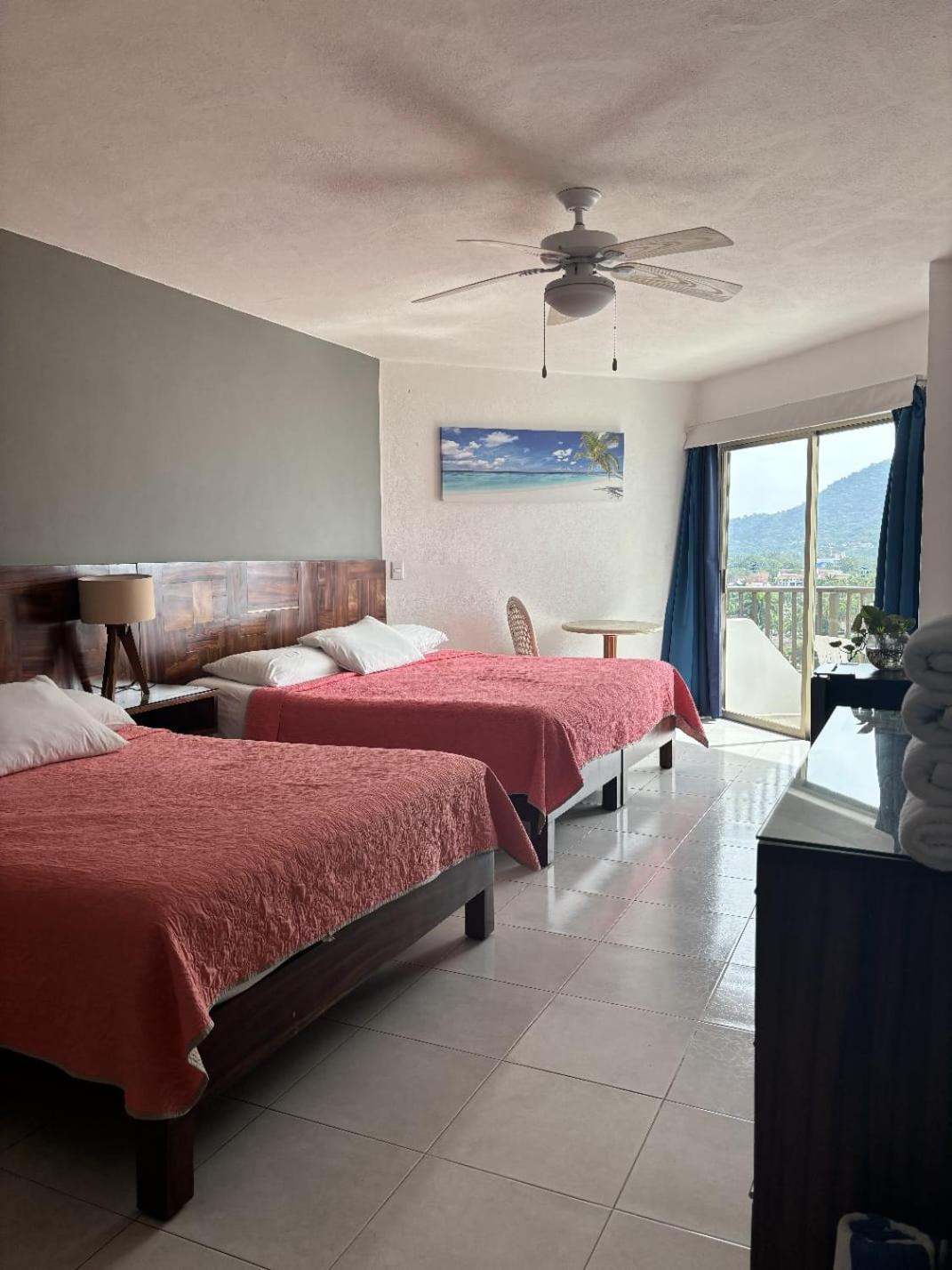Enna Inn Ixtapa Habitacion Vista Al Mar Exteriér fotografie