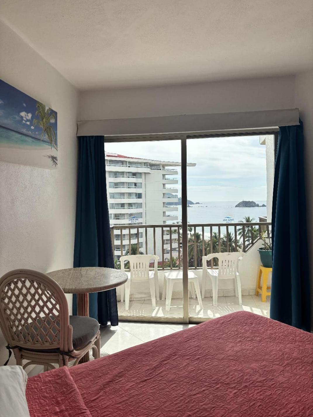 Enna Inn Ixtapa Habitacion Vista Al Mar Exteriér fotografie
