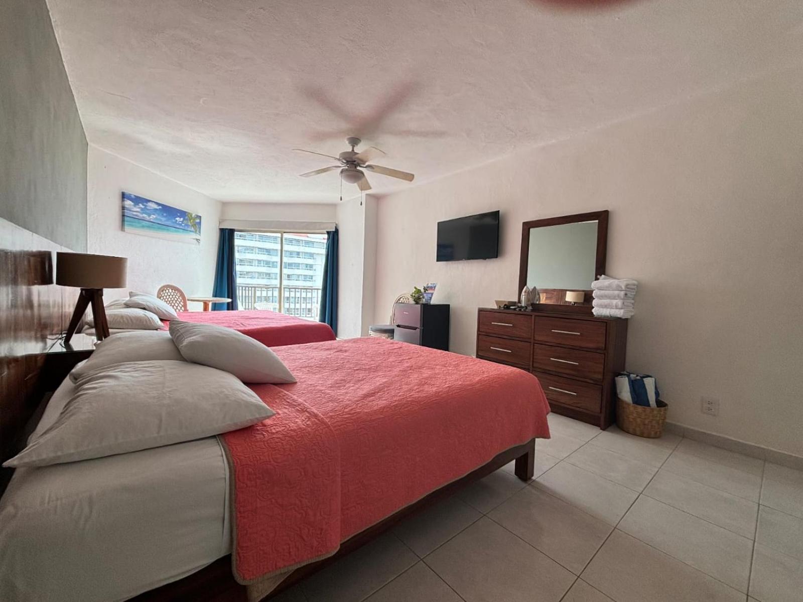 Enna Inn Ixtapa Habitacion Vista Al Mar Exteriér fotografie